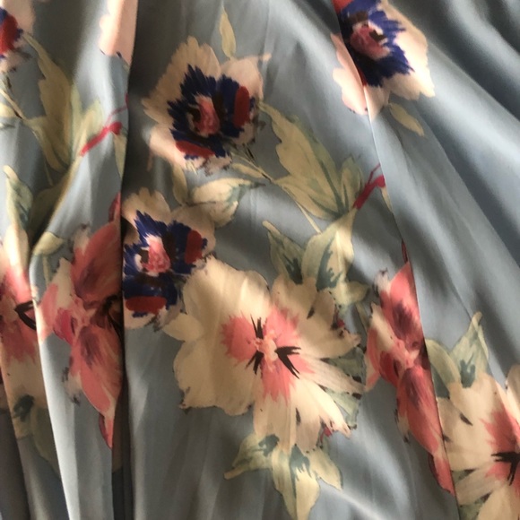 Yumi Kim 🌸 Blue dress - Picture 5 of 6